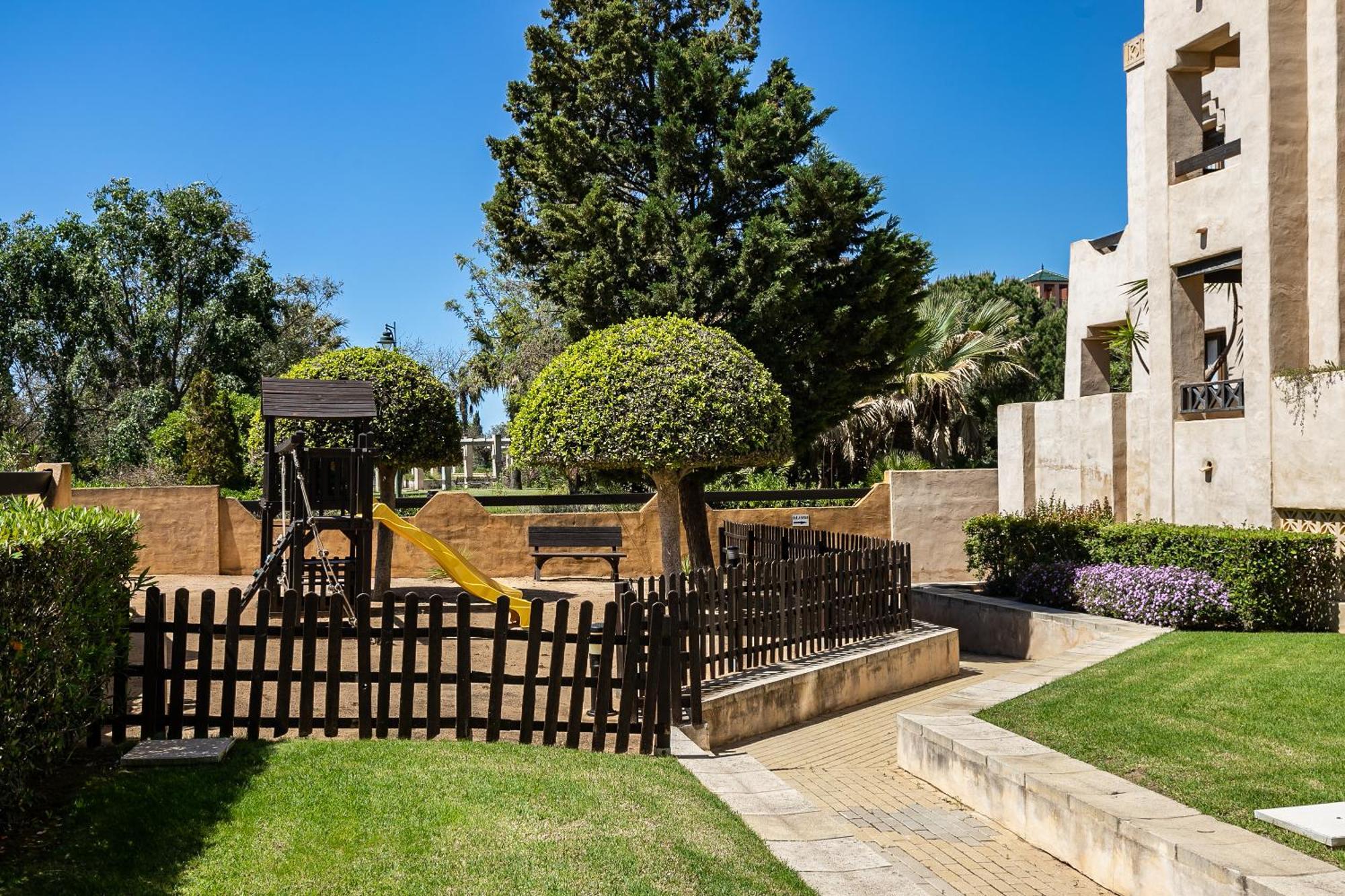 Jardines De Isla Canela, Planta Baja. Eksteriør billede